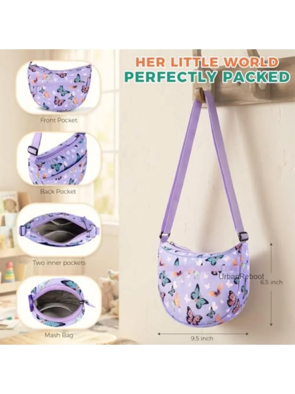 N/A cute crossbody